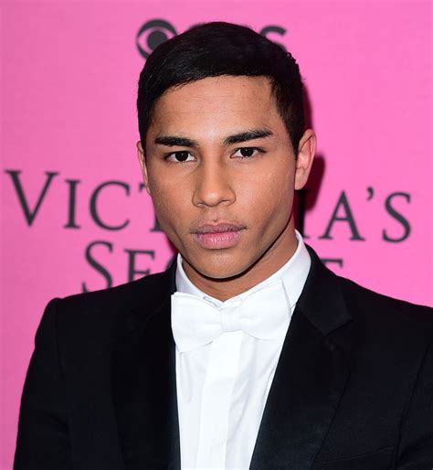 balmain wikipedia|olivier rousteing ethnicity.